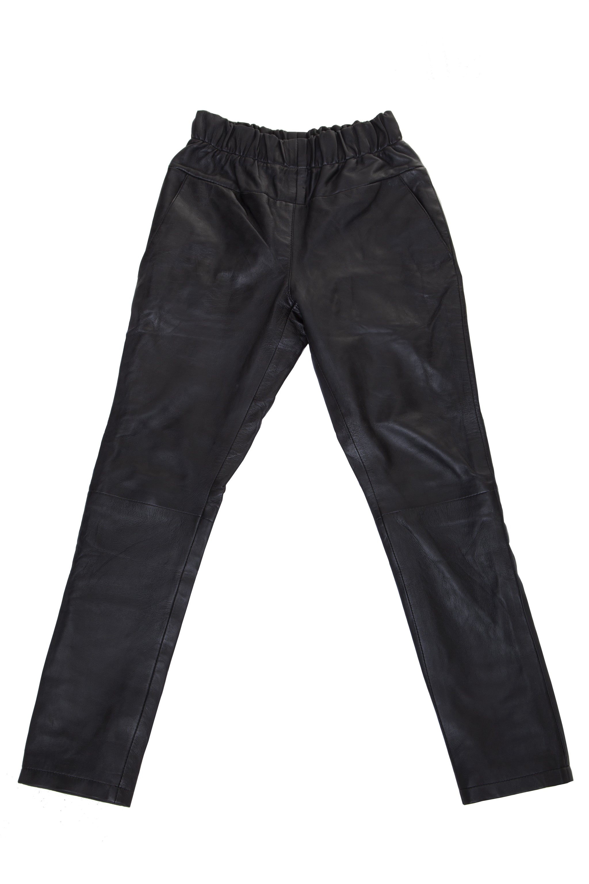 Kimmy Leather Pants